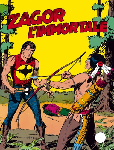 Zagor # 193