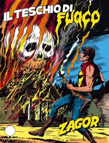 Zagor # 194