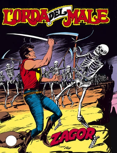 Zagor # 196