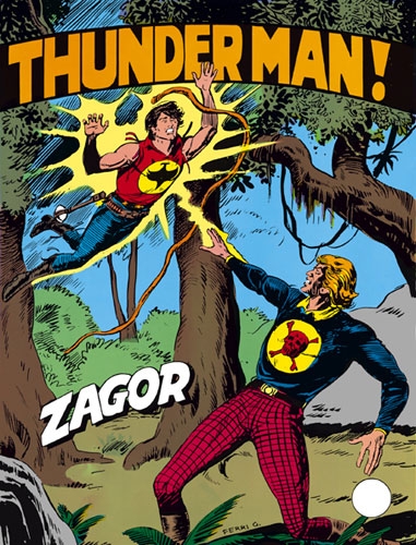 Zagor # 197