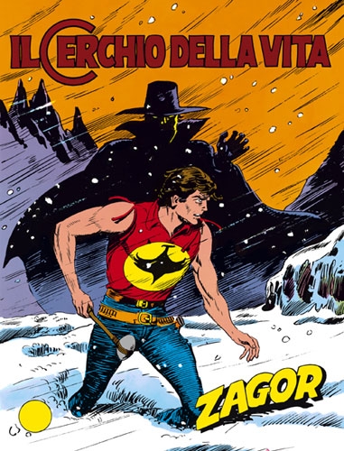 Zagor # 199