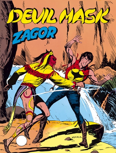 Zagor # 201