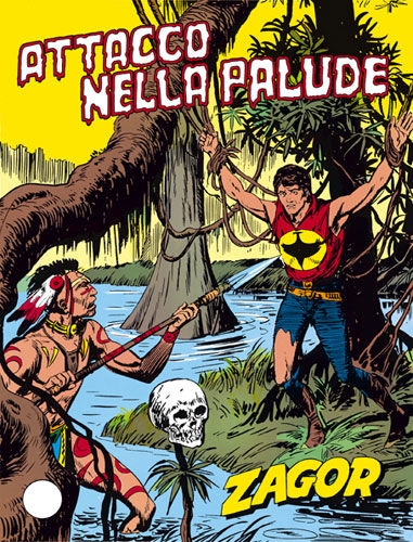 Zagor # 203