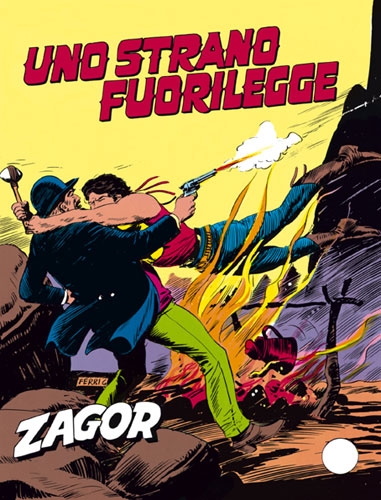 Zagor # 204