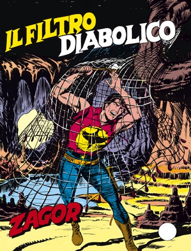 Zagor # 205