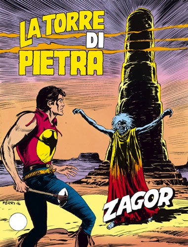 Zagor # 206