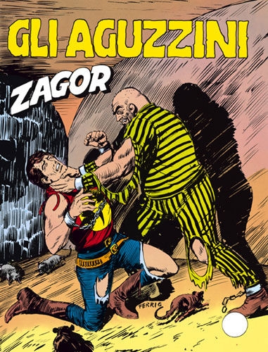 Zagor # 208