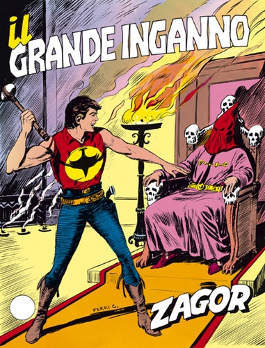 Zagor # 209