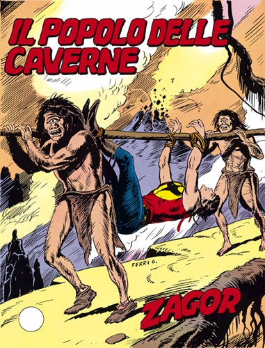 Zagor # 210