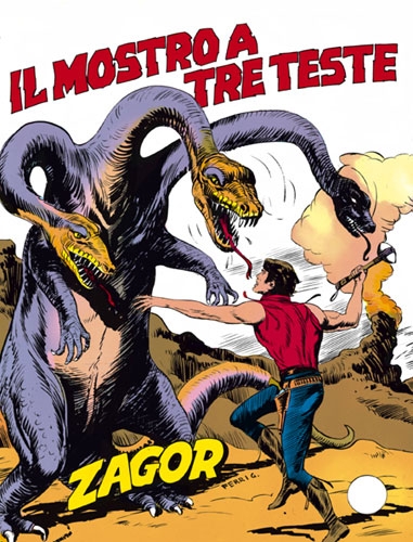 Zagor # 211