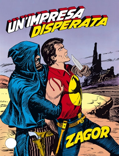 Zagor # 212