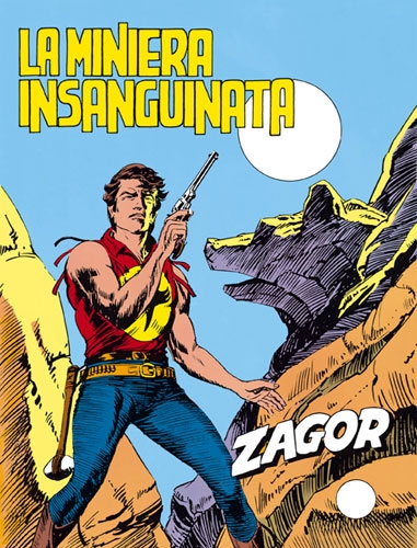 Zagor # 213