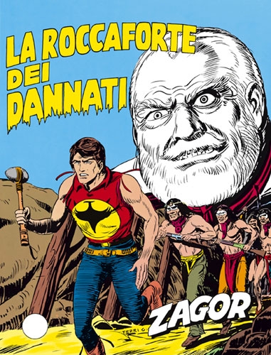 Zagor # 214