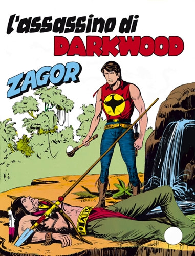 Zagor # 215