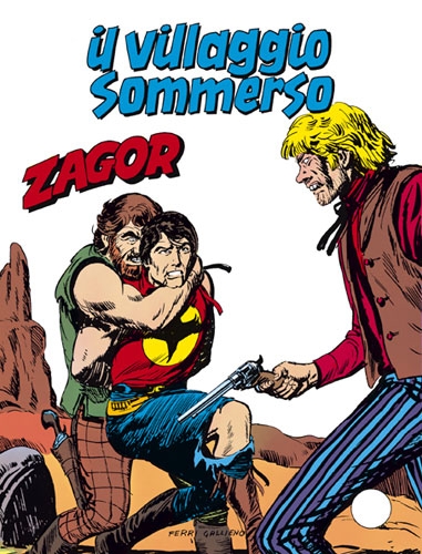 Zagor # 216