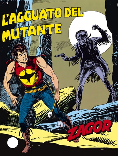 Zagor # 217