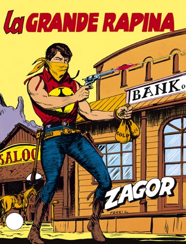 Zagor # 218