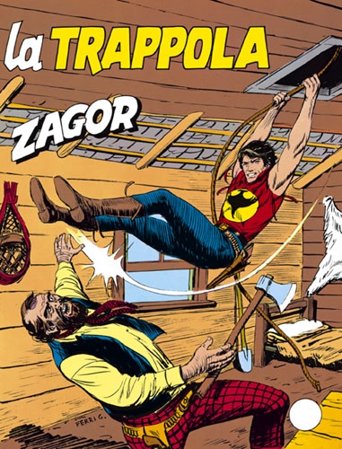 Zagor # 219