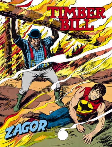 Zagor # 220