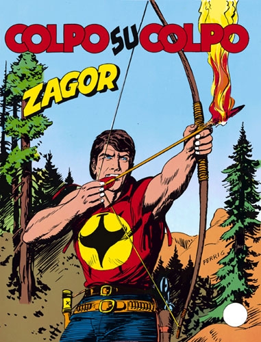 Zagor # 221