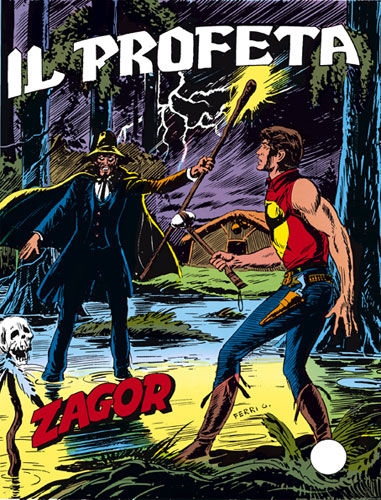 Zagor # 222