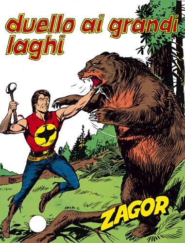 Zagor # 223