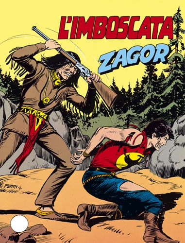 Zagor # 224