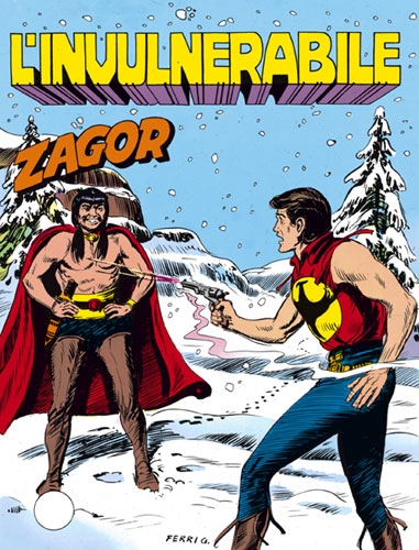 Zagor # 225