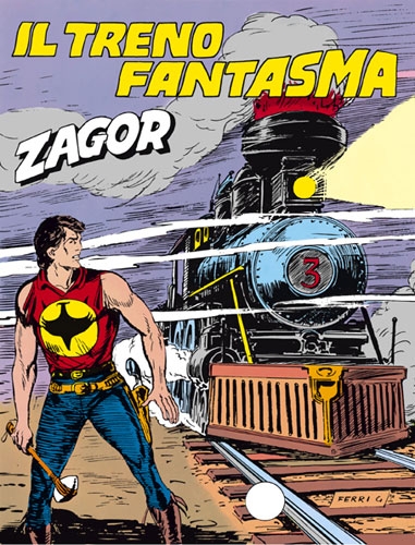 Zagor # 227