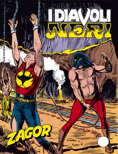 Zagor # 228