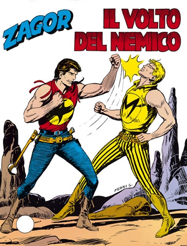 Zagor # 229