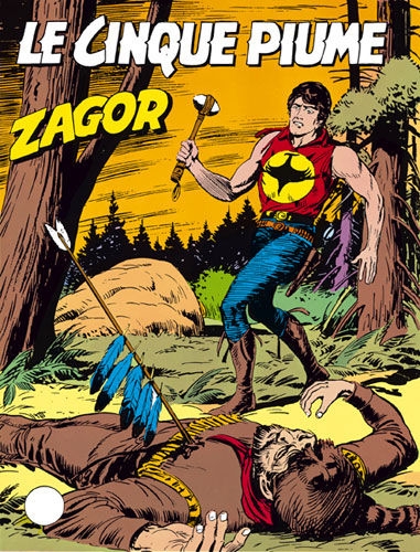 Zagor # 230