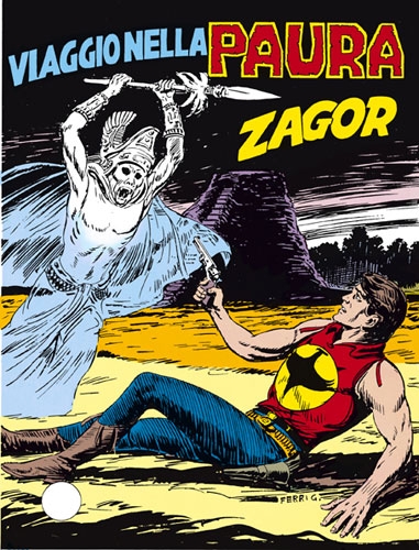 Zagor # 231