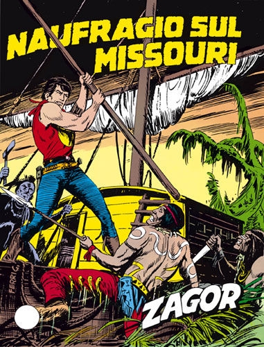 Zagor # 232