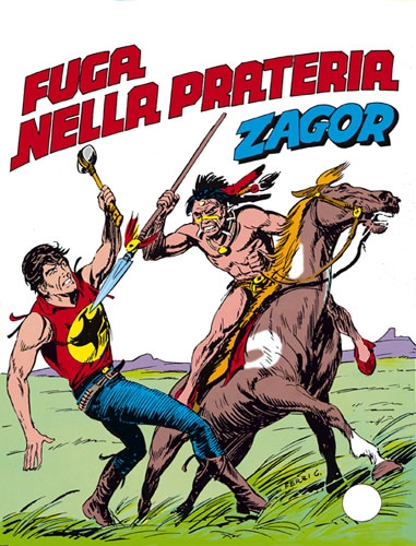 Zagor # 233