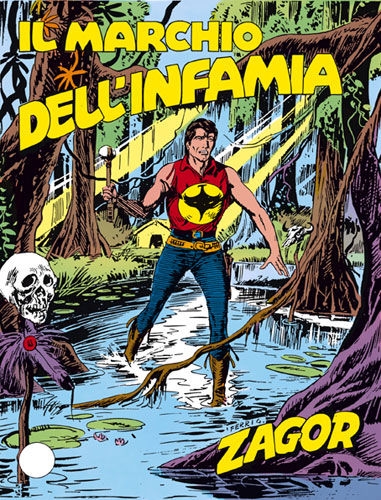 Zagor # 235