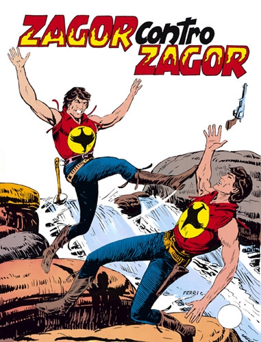 Zagor # 237