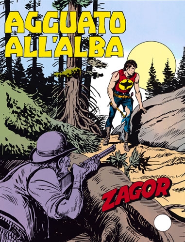 Zagor # 238