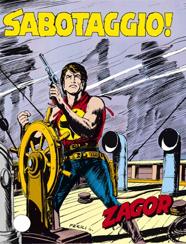 Zagor # 240