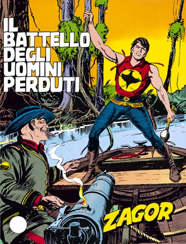 Zagor # 241