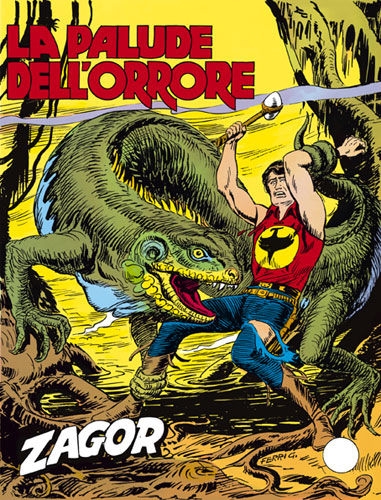 Zagor # 242