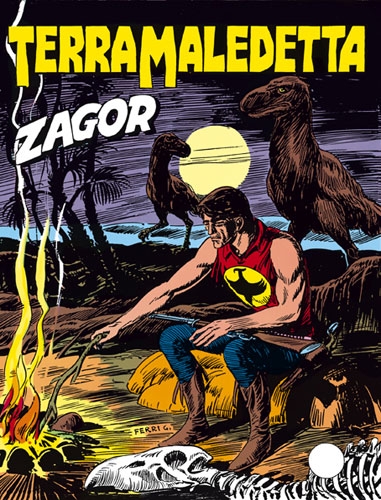 Zagor # 243