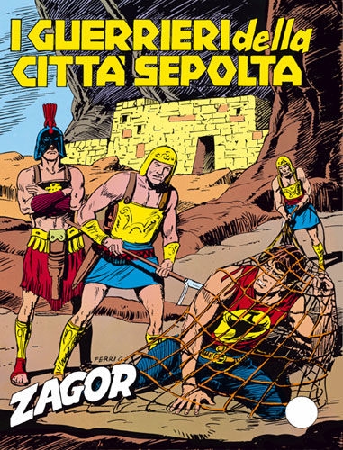 Zagor # 244