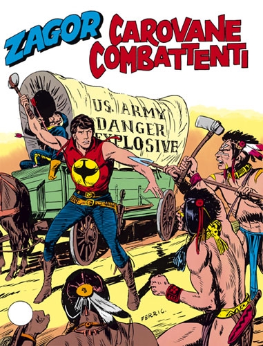 Zagor # 245