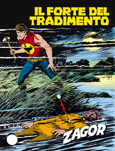 Zagor # 246