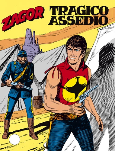 Zagor # 247