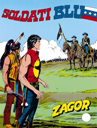 Zagor # 248