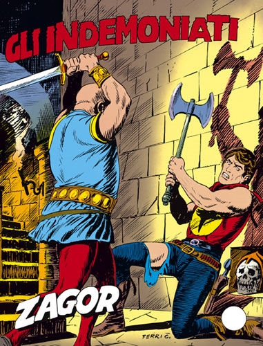 Zagor # 249