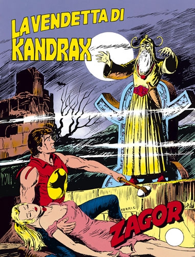 Zagor # 250