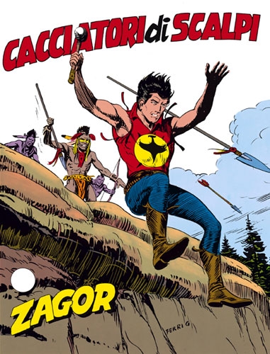 Zagor # 254